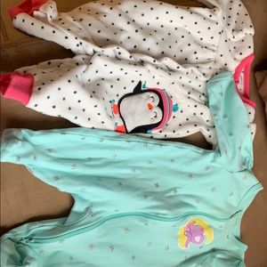 Baby Girl PJ’s